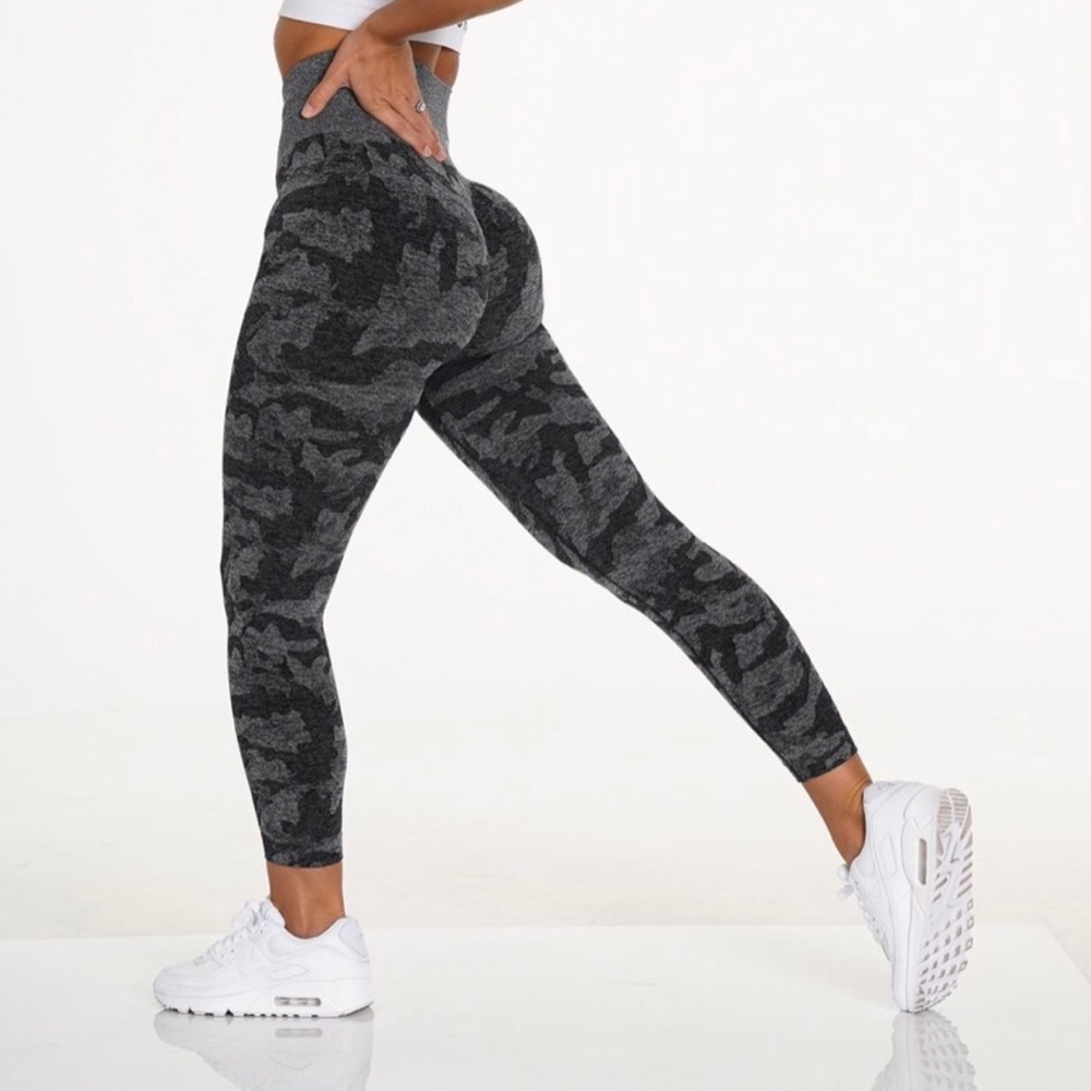 NVGTN CAMO LEGGINGS